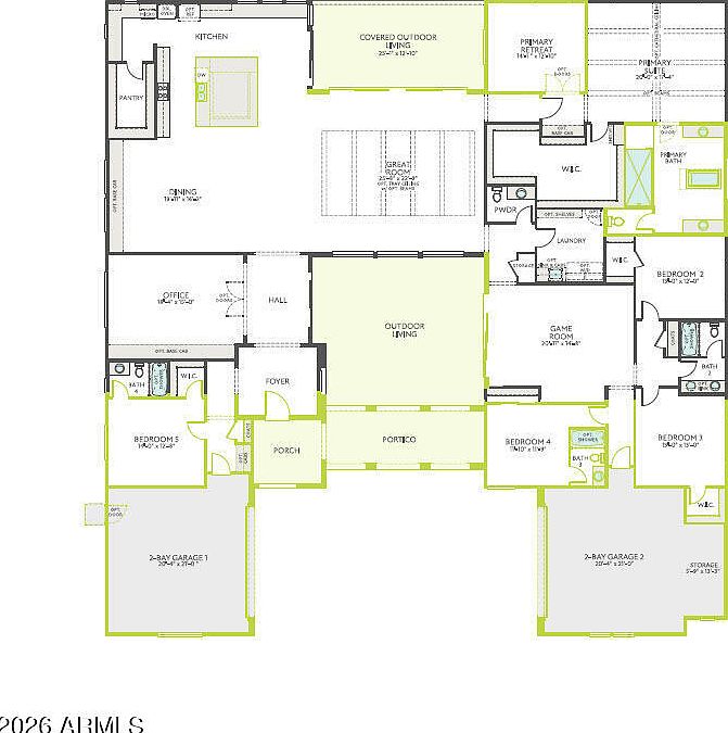 2nd image of 7715 S FAWN Avenue