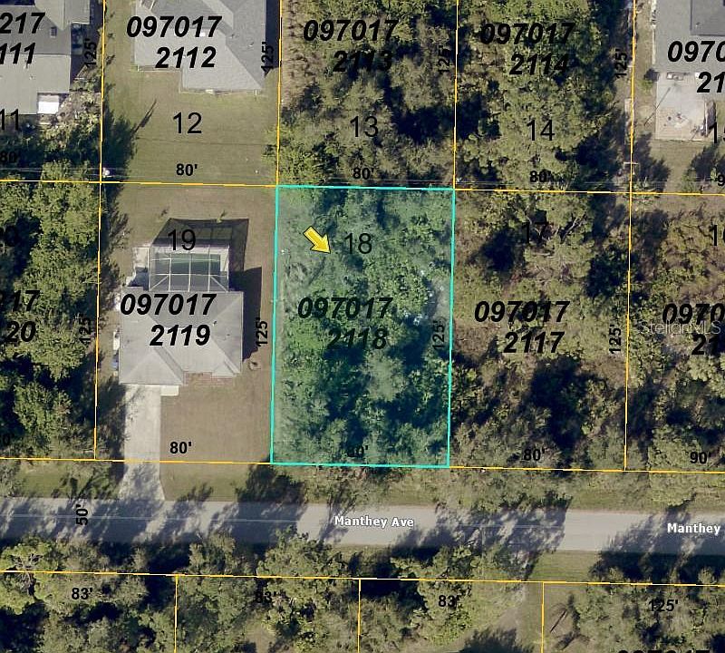 1st image of Lot 18 MANTHEY AVENUE