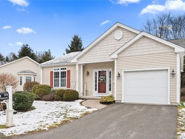 33 Quail Hollow #33, Enfield, CT 06082