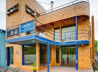 100 SE Harney St SLIP 12, Portland, OR