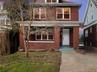 4252 Saline St, Pittsburgh, PA