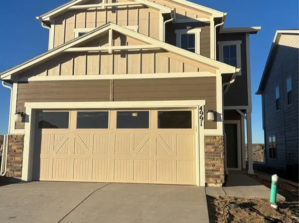 4991 Amazonite Dr, Colorado Springs, CO 80938