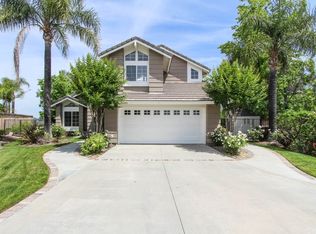 21051 Silverado Dr, Trabuco Canyon, CA 92679