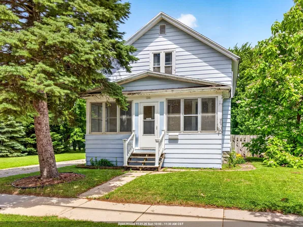 244 W 19th Ave, Oshkosh, WI 54902