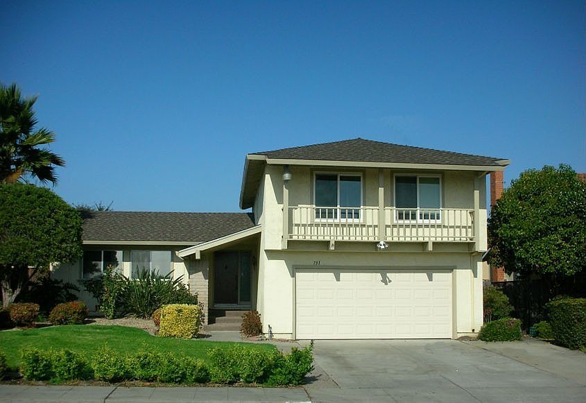 Front of the House
