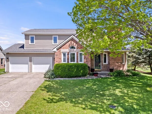 11424 Geist Valley Dr, Indianapolis, IN 46236