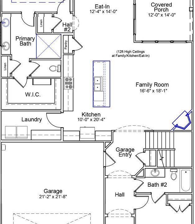 2nd image of 609 Betony Way