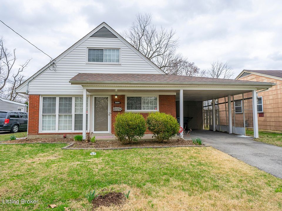 1st image of 2608 Wendell Ave