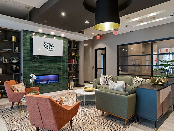 The Revel Lobby