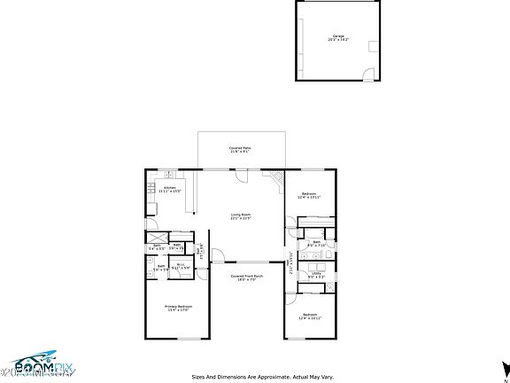 2nd image of 10378 E Isadore Schifano Ln