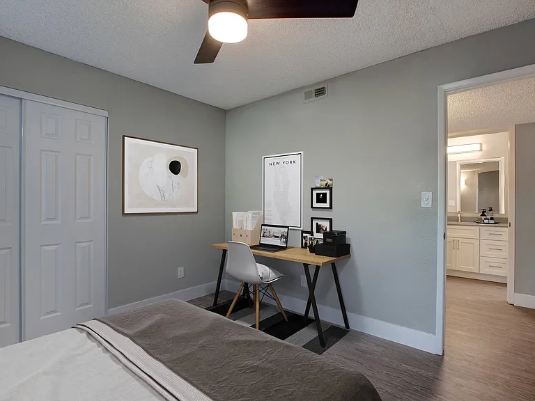 Main Bedroom Suite
