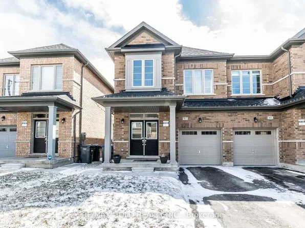 87 Emerald Coast Trl, Brampton, ON L7A 5A7
