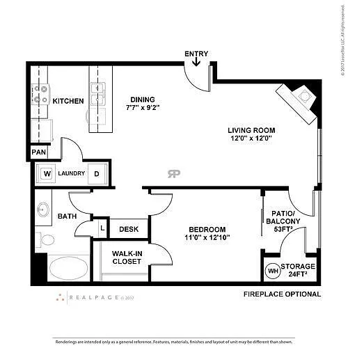 Floor plan Restore2