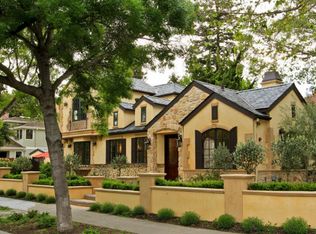 481 Washington Ave, Palo Alto, CA 94301