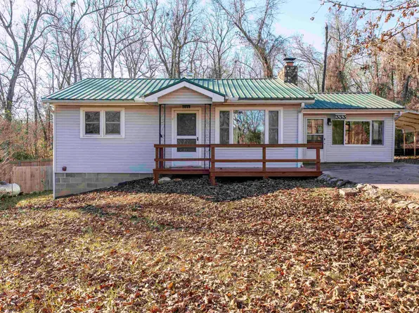 333 S Summit Ridge Dr, Williford, AR 72482