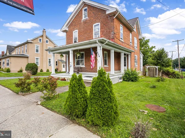 504 Main St, Bally, PA 19503