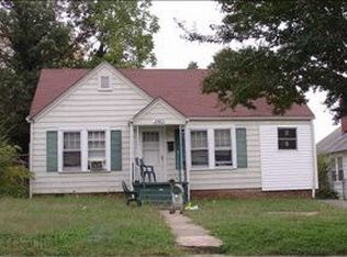 2923 N Glenn Ave, Winston Salem, NC 27105