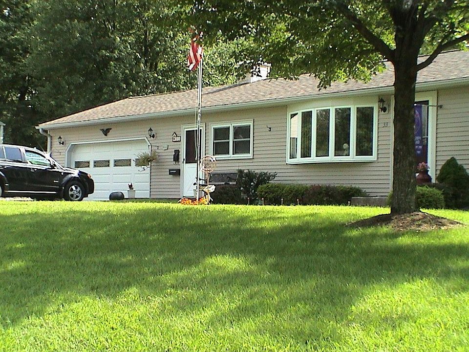 Front, left angle view