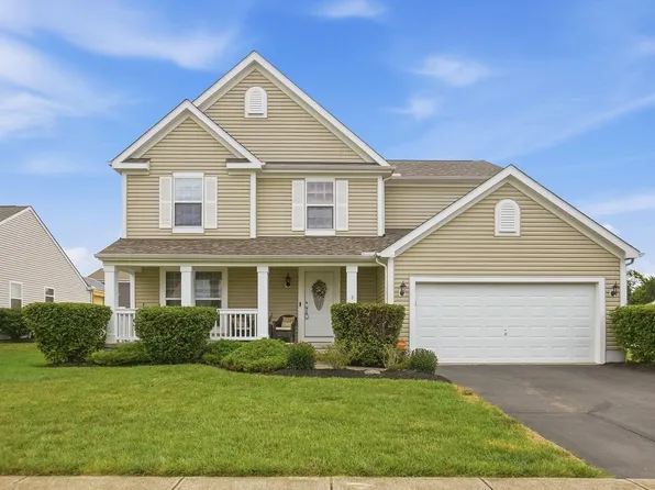 1440 Shagbark St, Circleville, OH 43113