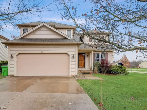 806 Stonington Ct, Macedonia, OH 44056