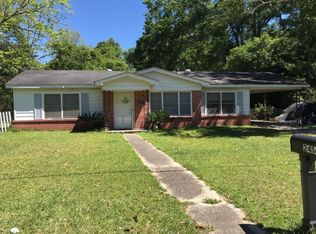 2414 Pauline Dr, Mobile, AL 36605