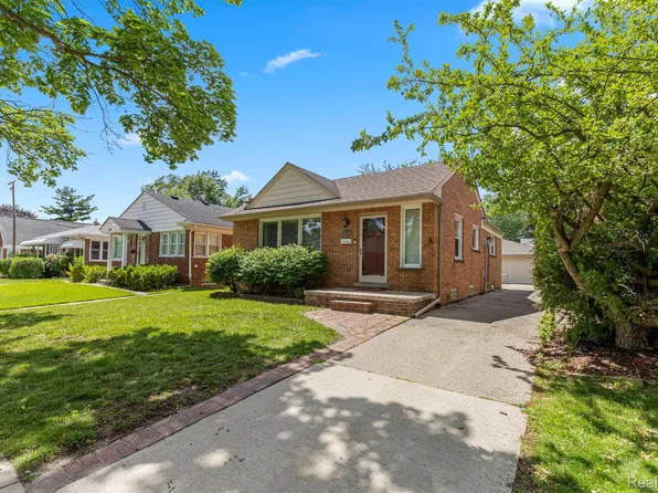 2640 Byrd St, Dearborn, MI 48124