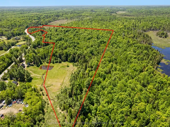 0 McDonalds Corners Rd, Lanark Highlands, ON K0G 1K0