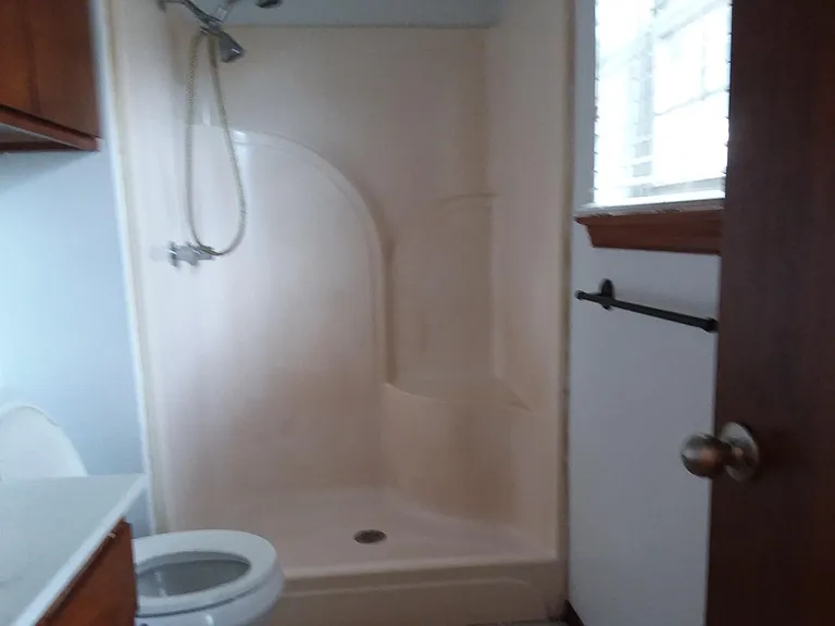 Master Shower