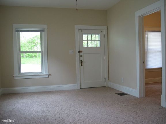 4 Living Room, Peaking thru to Front BR