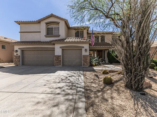 4043 E WOODSTOCK Road, Cave Creek, AZ 85331
