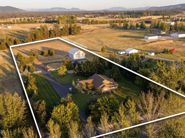 2591 W Diamond Bar Rd, Rathdrum, ID 83858