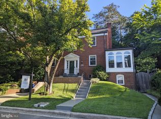 5111 Albemarle St NW, Washington, DC