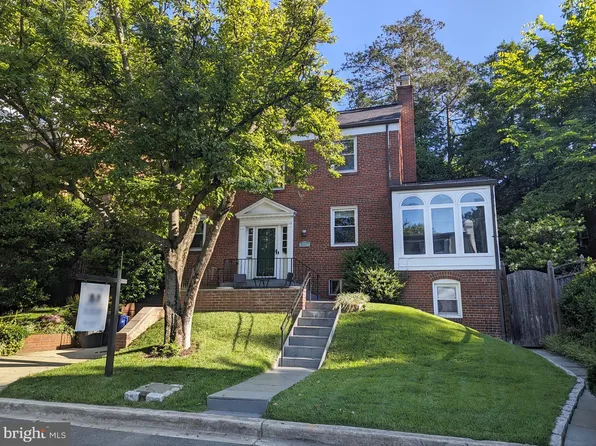 5111 Albemarle St NW, Washington, DC 20016