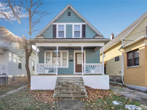 107 Gallatin Ave, Buffalo, NY 14207