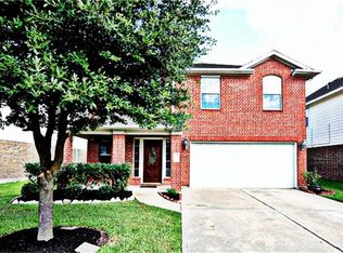 10035 Noisy Waters Dr, Houston, TX 77095