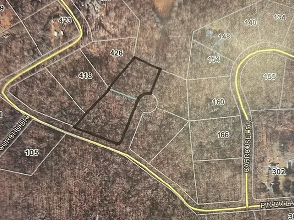 0 Pin Du Lac Dr, Central, SC 29630