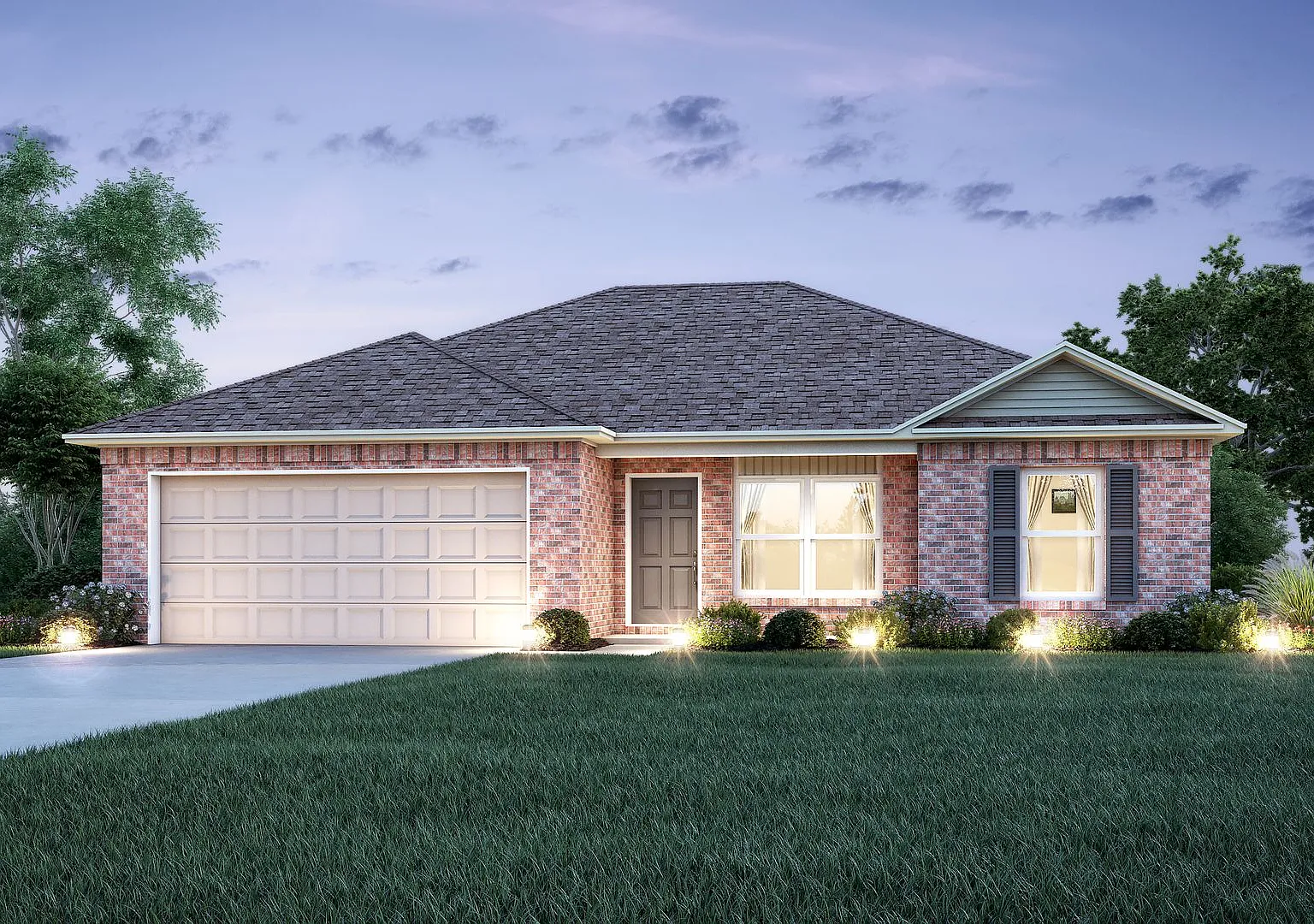 Now Pre-Leasing! Charming 3-Bedroom, 2-Bath Home Coming Soon to Collinsville — Photo 1