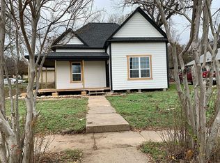 321 S Bell St, Hamilton, TX 76531