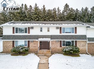 799 Hillside Terrace - 11, Ripon, WI 54971