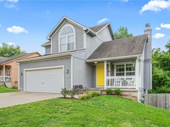 13613 Martin L King Ave, Bonner Springs, KS 66012