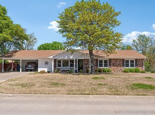 1603 E Comanche Ave, McAlester, OK 74501