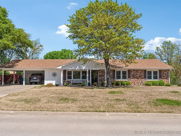1603 E Comanche Ave, McAlester, OK 74501