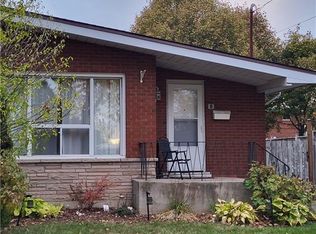 5 Ronaldshay Ave, Hamilton, ON L9A 3B2