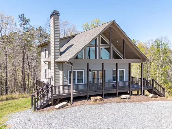 170 Oak Wood Ln, Ellijay, GA 30540