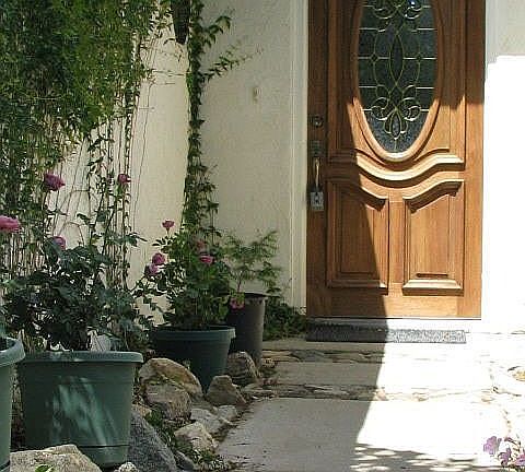 Front Hobbit Entrance