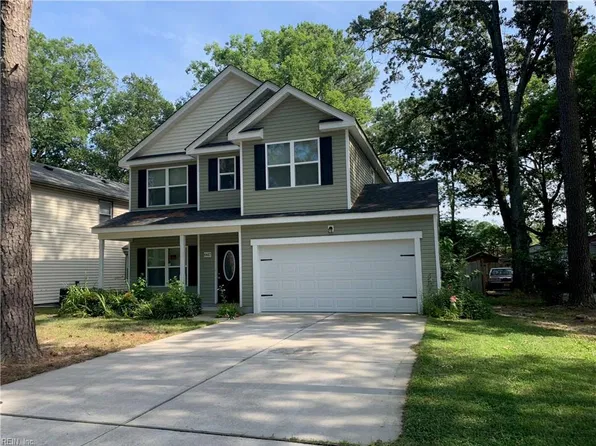 6617 Hudson Ave, Norfolk, VA 23502
