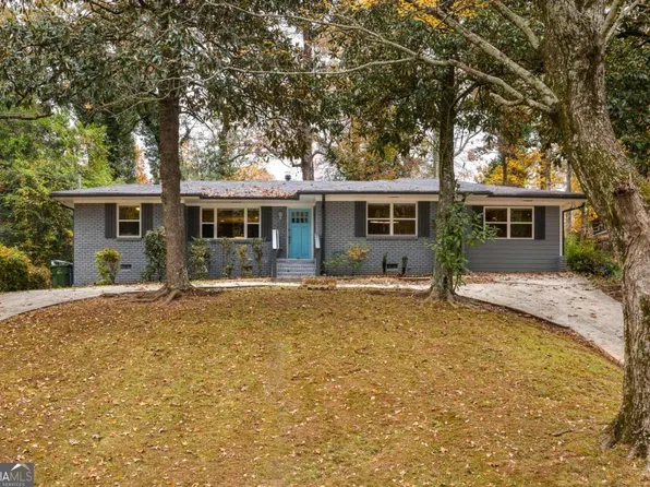 1360 Pollard Dr SW, Atlanta, GA 30311
