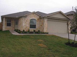 202 Adriana Ln, Hutto, TX 78634