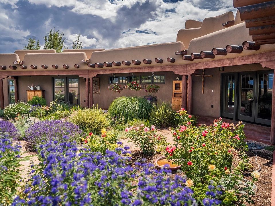 85 Lobo Rd, Arroyo Seco, NM 87514 Zillow