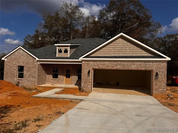 2465 Jordan Ave, Cowarts, AL 36321